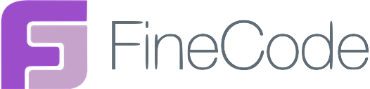 FineCode Logo